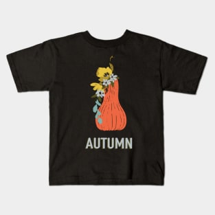 autum Kids T-Shirt